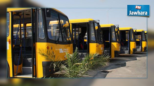 نقل تونس : نحو اقتناء حافلات مستعملة استعدادا للعودة المدرسية