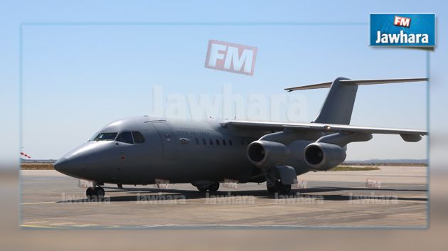  بريطانيا ترسل طائرة عسكرية إلى تونس لإجلاء المصابين