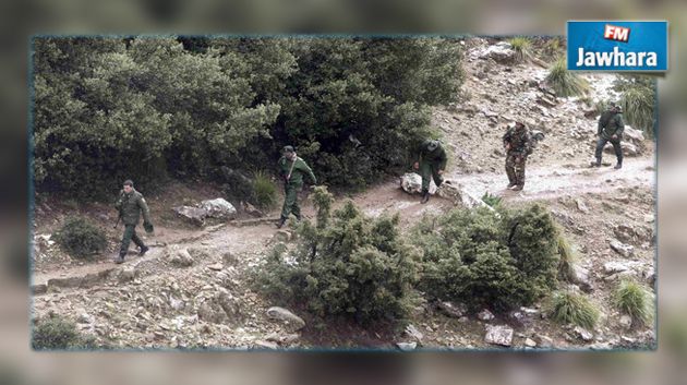 الجزائر ترسل قوة عسكرية بألفي جندي للقضاء على مجموعة إرهابية