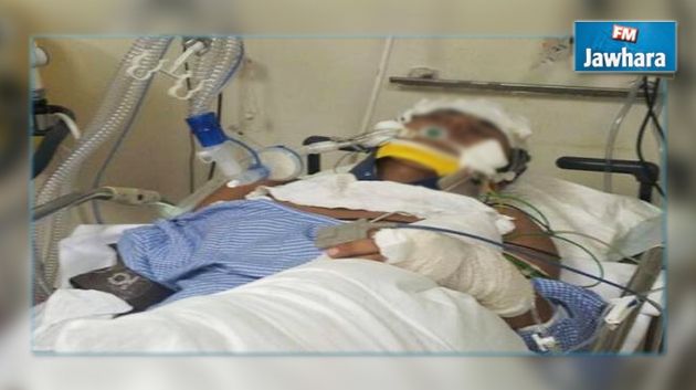 سوسة : وفاة الشاب سيف الدين بن عزيزة بعد شهر من الغيبوبة