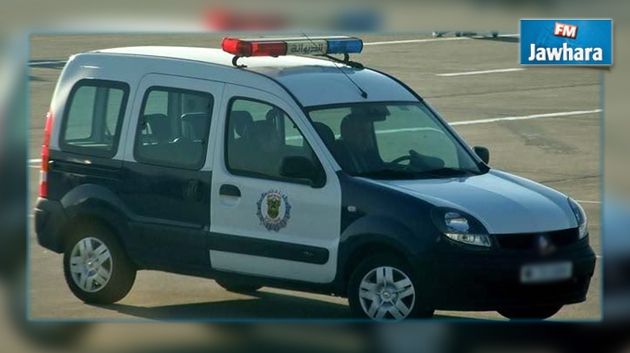مدنين : مهربا خرفان يتجاوزان دورية أمنية عنوة و يفران