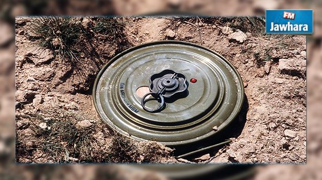 انفجار لغم في القصرين : استشهاد عسكري متأثرا بجروحه