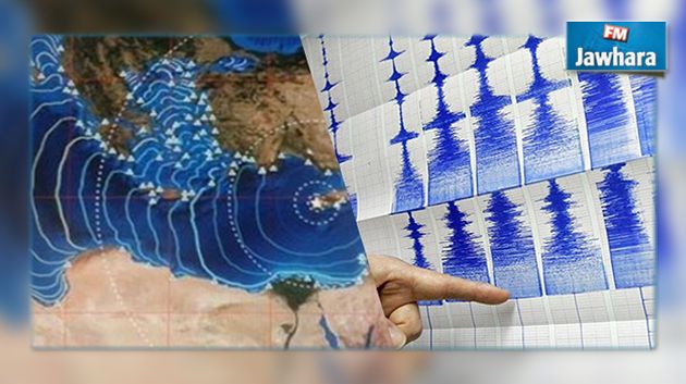 توقعات بحدوث زلزال مدمر في البحر المتوسط : رئيس مصلحة الزلازل يوضّح