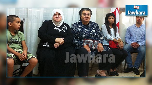 نداء استغاثة لمواطنة تونسية مقيمة في سوريا