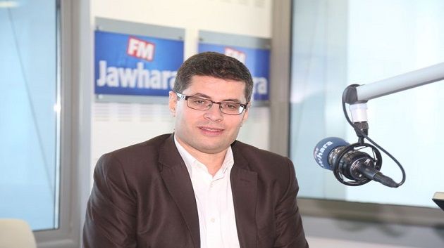 الإعلامي المصري طارق رضوان ضيف برنامج راديو سبور