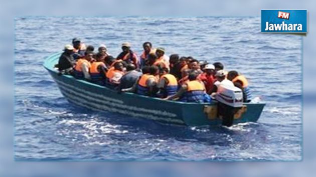 المهدية : إحباط عملية هجرة غير شرعية وإيقاف 4 أشخاص