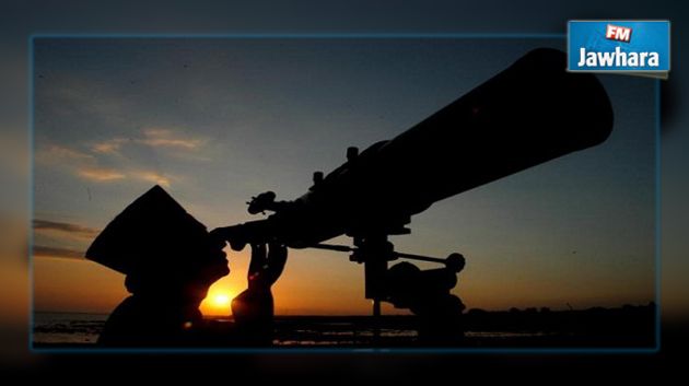 امكانية رؤية هلال بداية السنة الهجرية الثلاثاء