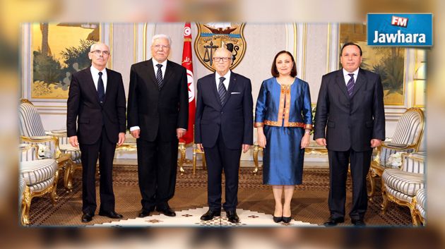 سفيران جديدان لتونس بالمجر والتشيك