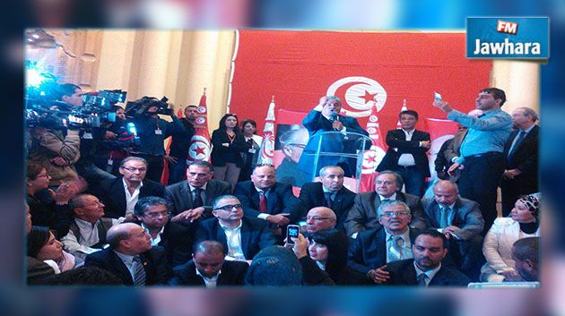 اجتماع لمجموعة الـ 31 نائبا من نداء تونس للحسم في مسألة الاستقالة