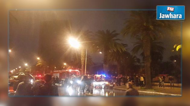 11 قتيلا في حصيلة أولية للتفجير الذي جد في العاصمة