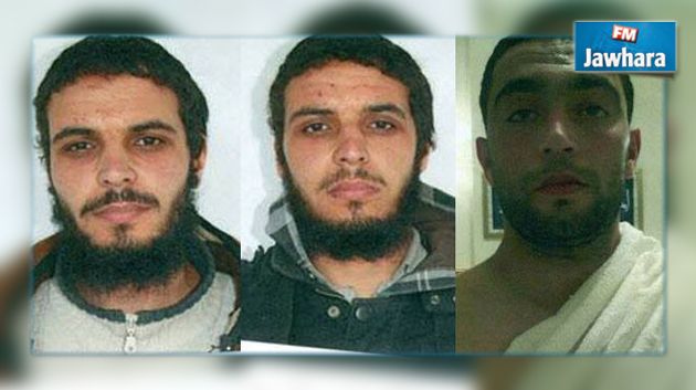 الداخلية : مكافأة مالية لمن يدلي بمعلومات تقود إلى القبض على 3 إرهابيين