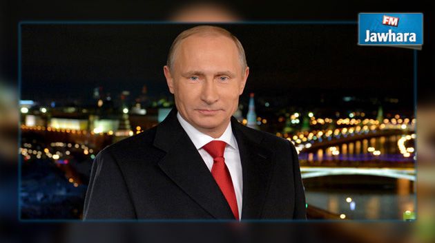 عطر فلاديمير بوتين الجديد .. خفيف لكنه صارم !