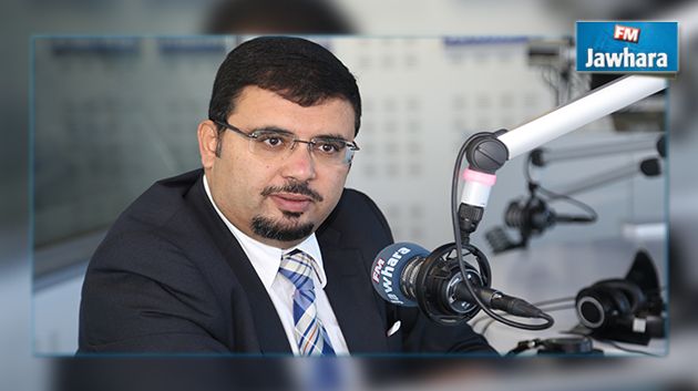 من هو خالد شوكات الناطق الرسمي بإسم الحكومة؟