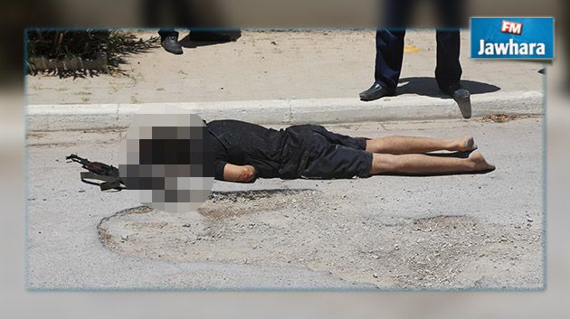 بعد تكريمه من رئيس الجمهورية : عون الأمن الذي قتل ارهابي امبريال سوسة موقوف على ذمة التحقيق