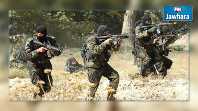 اشتباكات بين الجيش وإرهابيين في سمامة تنتهي بهروبهم وهذا ماتم حجزه