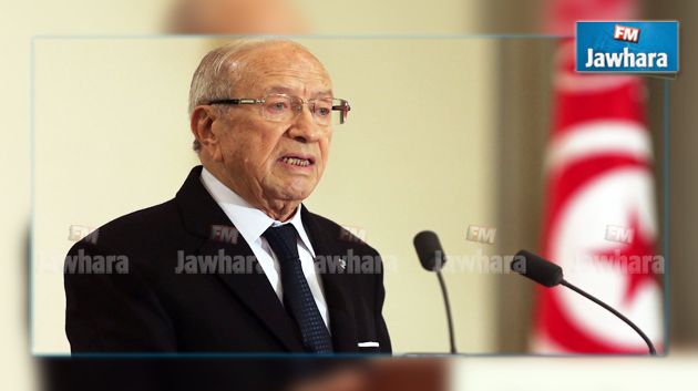 قائد السبسي يعلن قريبا عن