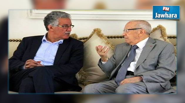 الجبهة الشعبية تدين تصريحات للباجي قايد السبسي