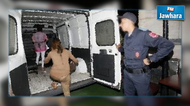 جربة : القبض على عوني أمن بتهمة الزنا