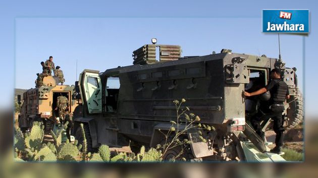 قابس : تبادل لإطلاق نار بين الجيش ومسلحين