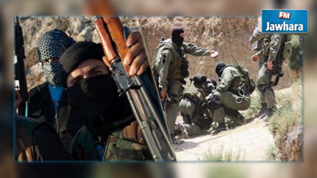 مطماطة : تبادل إطلاق نار بين الوحدات الأمنية والعسكرية وإرهابي محاصر