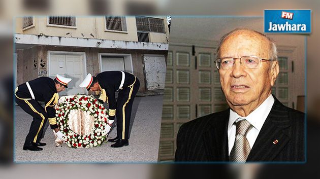رئيس الجمهورية يؤكد دعمه إعلان ذكرى اغتيال بلعيد يوما وطنيا ضدّ الإرهاب