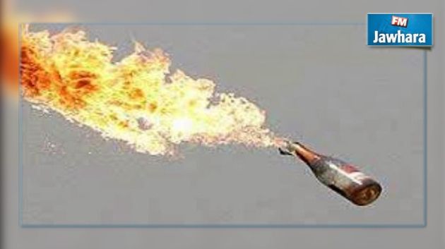 الداخلية : استخدام المولوتوف وبنادق صيد في احتجاجات بالطريق الرابطة بين صفاقس والمهدية