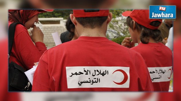 الهلال الأحمر التونسي : مخيم الشوشة لا يتناسب مع النزاعات المسلحة