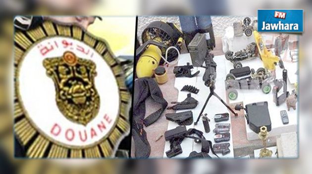 المدير العام للديوانة : أسلحة البلجيكي حقيقية