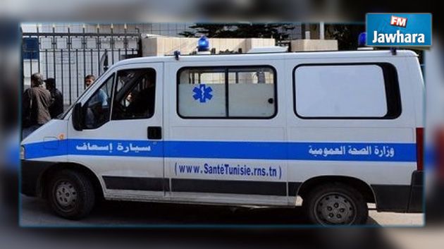 المهدية : نقل 8 تلاميذ في حالة إغماء إلى المستشفى