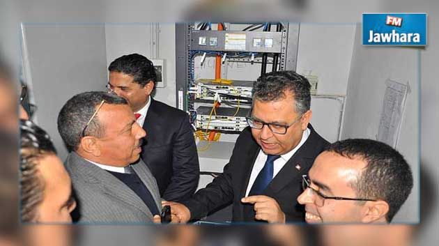 محطة جديدة للهاتف الجوال من الجيل الثالث لفائدة مناطق حدودية بقفصة