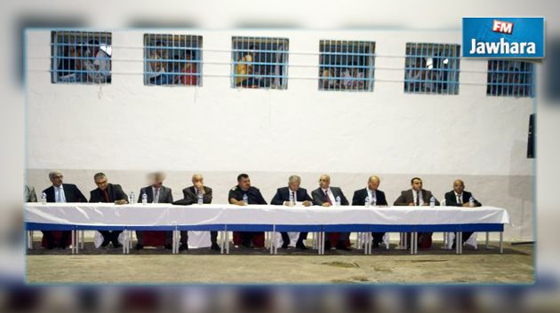 وزارة العدل توضح بخصوص صورة أعتبرت مهينة لسجناء سجن المهدية
