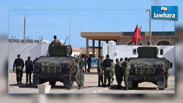 استنفار أمني في بنقردان : الداخلية توضح