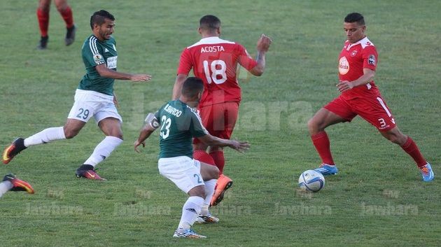 مباراة أهلي طرابلس الليبي و النجم الساحلي 