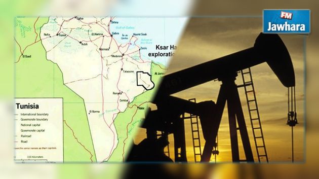 تطاوين : اعوان قطاع النفط يلوحون باضراب