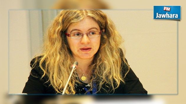 المرشحة لمنصب وزيرة الطاقة والمناجم والطاقات المتجدّدة