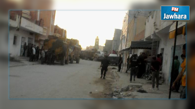 هوية الطفل الذي استشهد في عملية القصرين