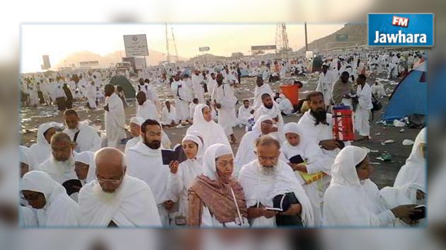 وزارة الشؤون الدينية : الوضع الصحي لعدد من الحجيج صعب بعد مشقة يوم عرفة