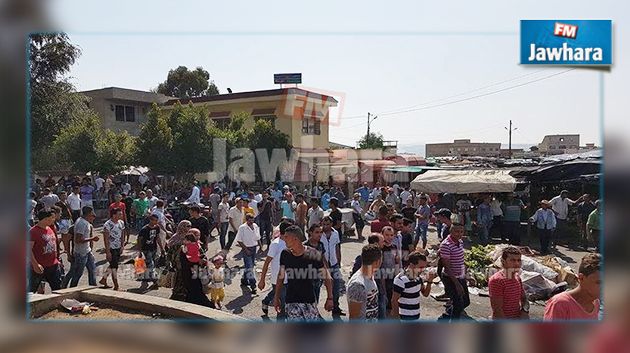 فرنانة : تصاعد وتيرة الاحتجاجات وغلق تام للمؤسسات التربوية