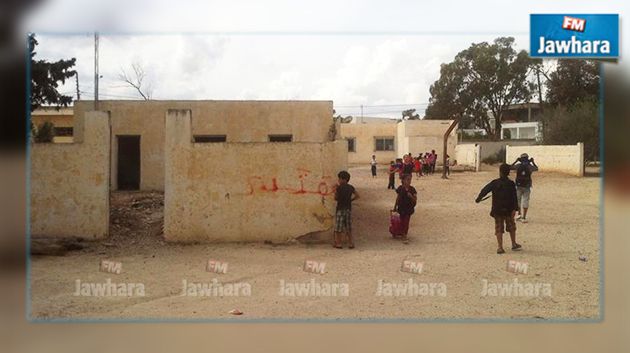 المدرسة الإبتدائية بعين الرحمة.. مدرسة