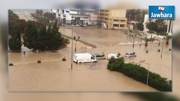 وزير التجهيز يعلن عن إجراءات عاجلة لمجابهة الفيضانات   