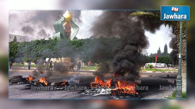 أزمة مصنع ستيب : العمال يواصلون احتجاجاتهم