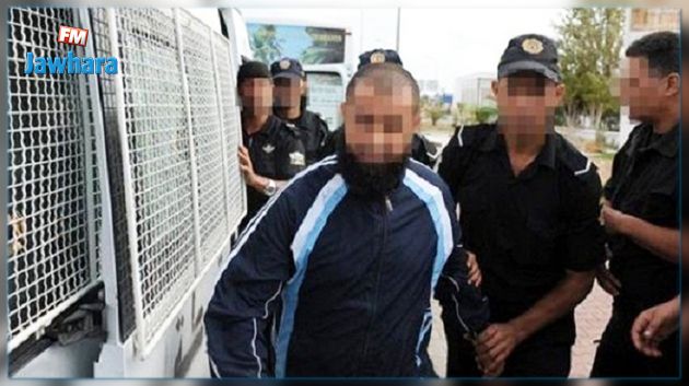 الكاف : ايقاف 10 ارهابيين وسفر 3 الى سوريا وفرار 3 آخرين إلى جبل مغيلة