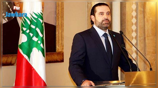  لبنان : المصادقة على حكومة سعد الحريري 