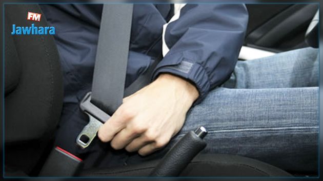 موعد بدء تنفيذ قرار اجبارية حزام الأمان