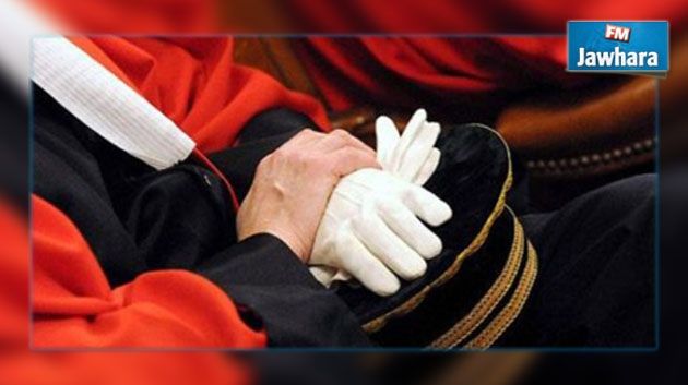 إضراب عام للقضاة بثلاثة أيام