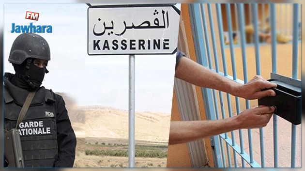 تمكين سجين من زيارة والدته المريضة في جبل مغيلة