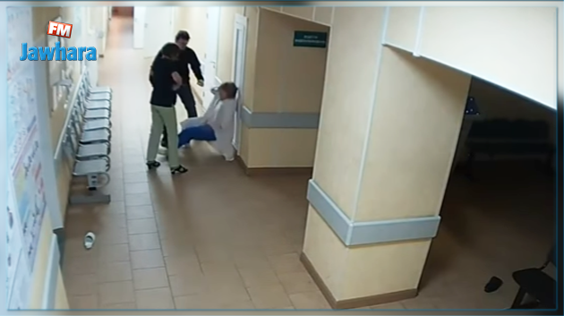 حقيقة فيديو الاعتداء على ممرّضة في مستشفى بالعاصمة..(فيديو)