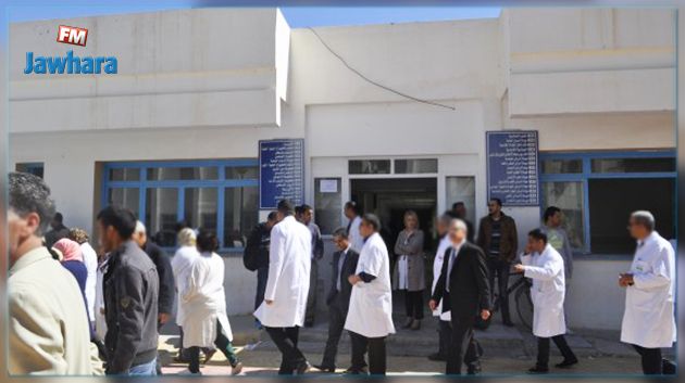 القيروان : وقفة احتجاجية في مستشفى حفوز 