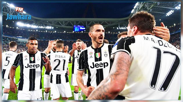 يوفنتوس في نهائي دوري ابطال اوروبا