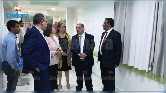 ساعات بعد تنصيبه : والي سوسة الجديد